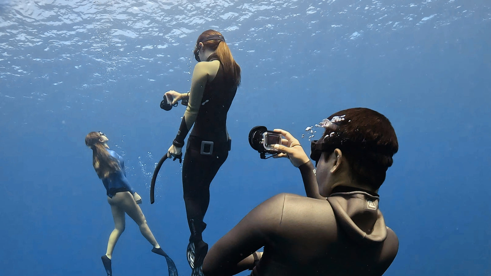 GoProでの水中撮影の話