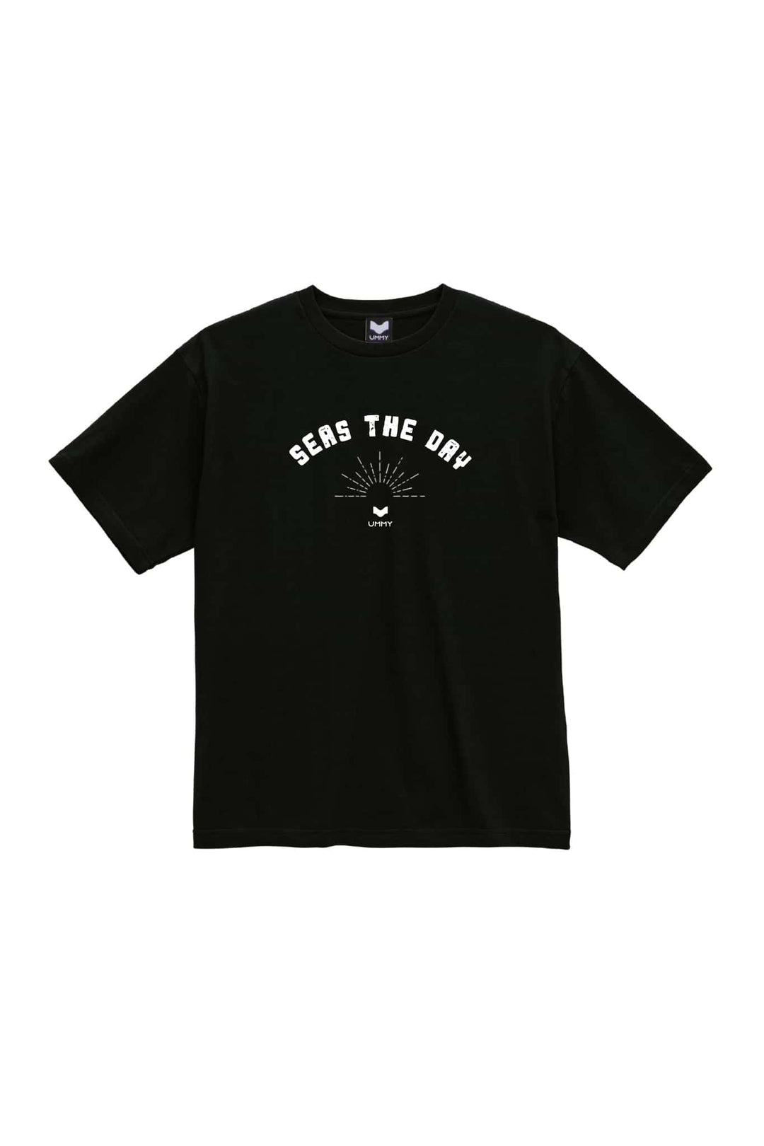 Ummy Cotton T-shirt Seas the Day Unisex