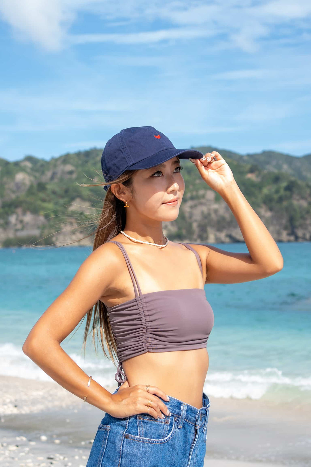 UMMY ウォッシュドキャップ 全6カラー ユニセックス