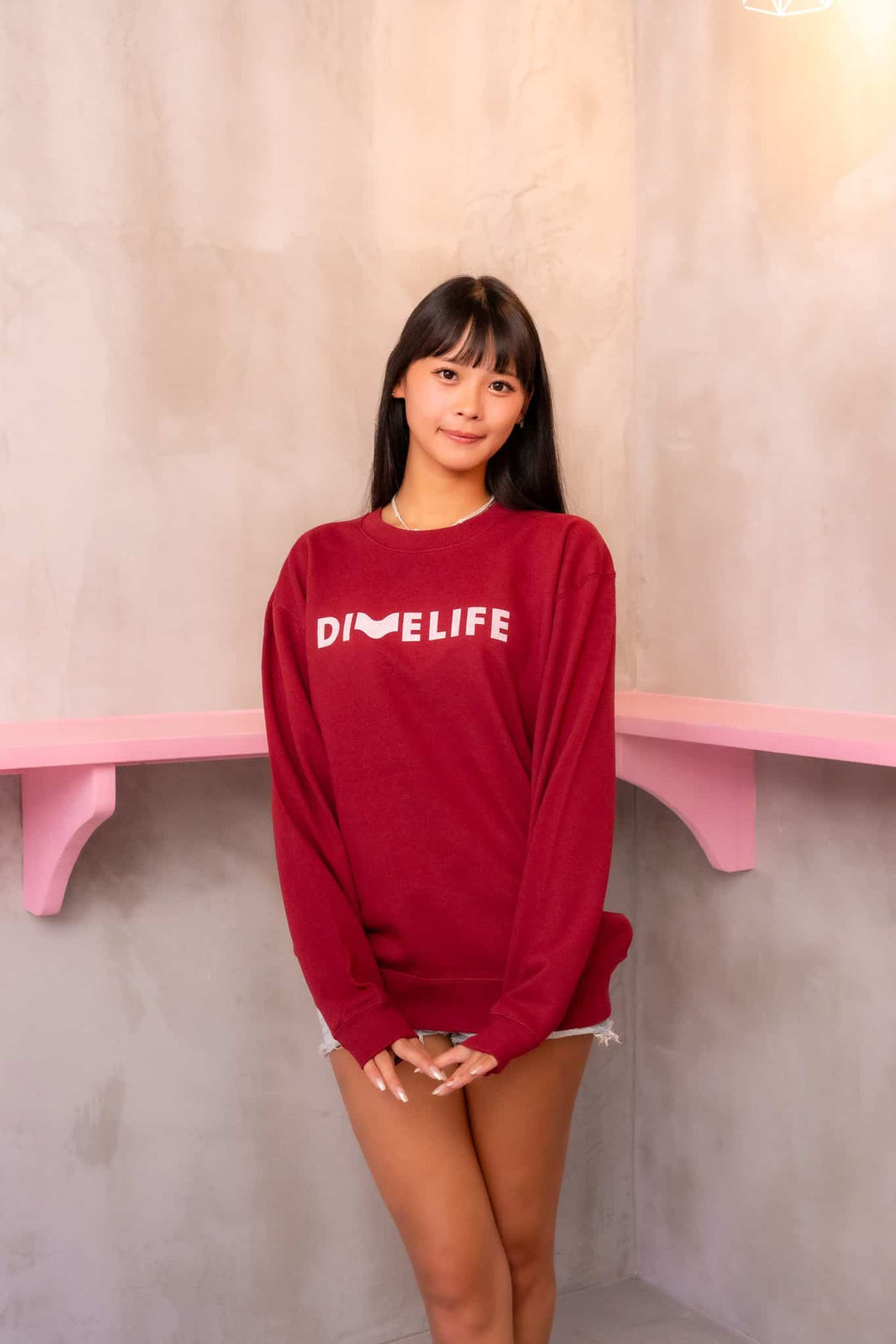 UMMY Dive Life Crew Neck Festa da 10 once unisex