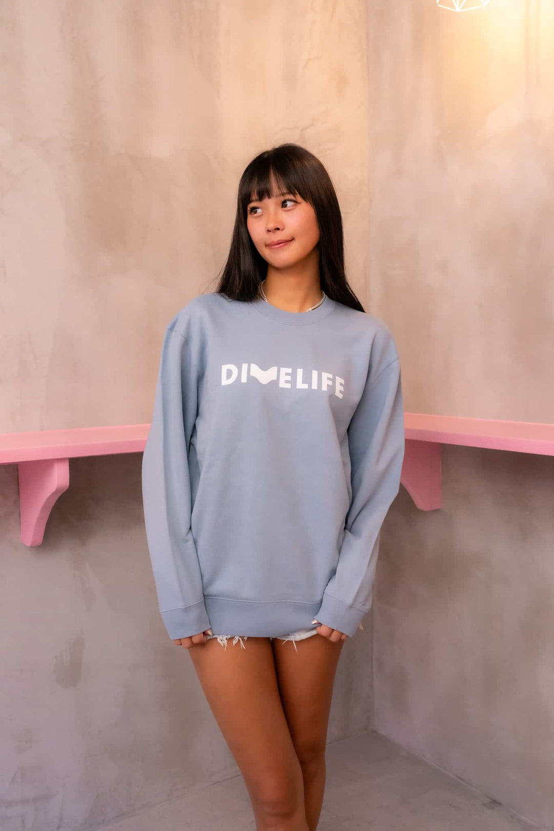 UMMY Dive Life Crew Neck Festa da 10 once unisex