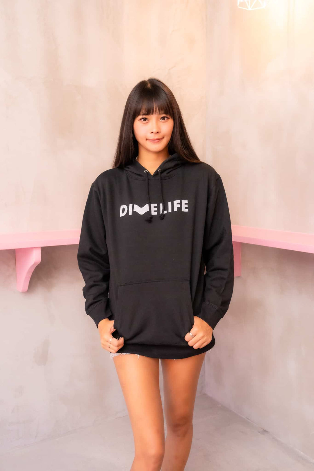 UMMY Dive Life Pullover Sweatshirt Hoodie 10oz Unisex