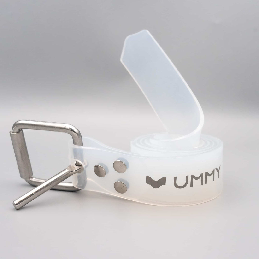UMMY Diving Silicone Belt Weight Belt UMMY Belt 5 Colors