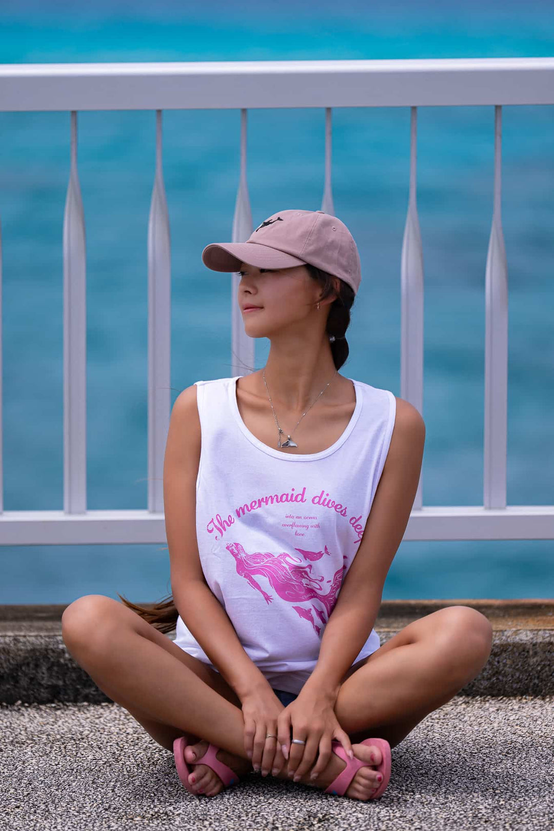 Ummy Easy Tank Top 3 Couleurs Unisexe