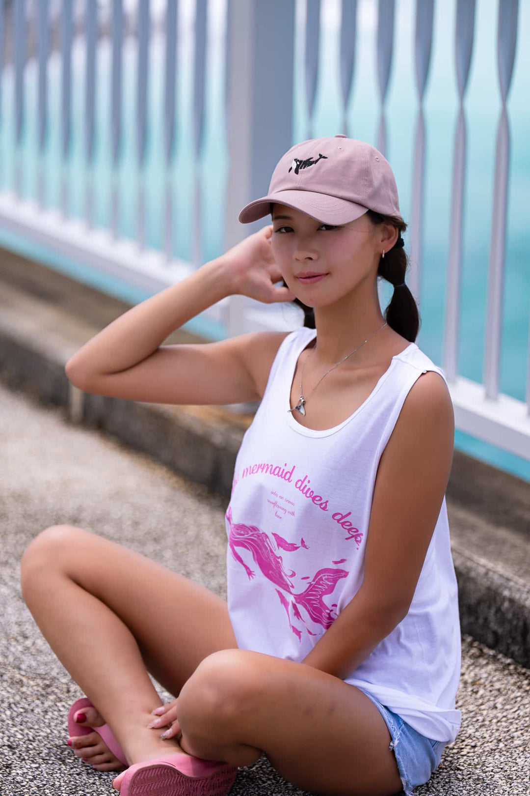 Ummy Easy Tank Top 3 Couleurs Unisexe