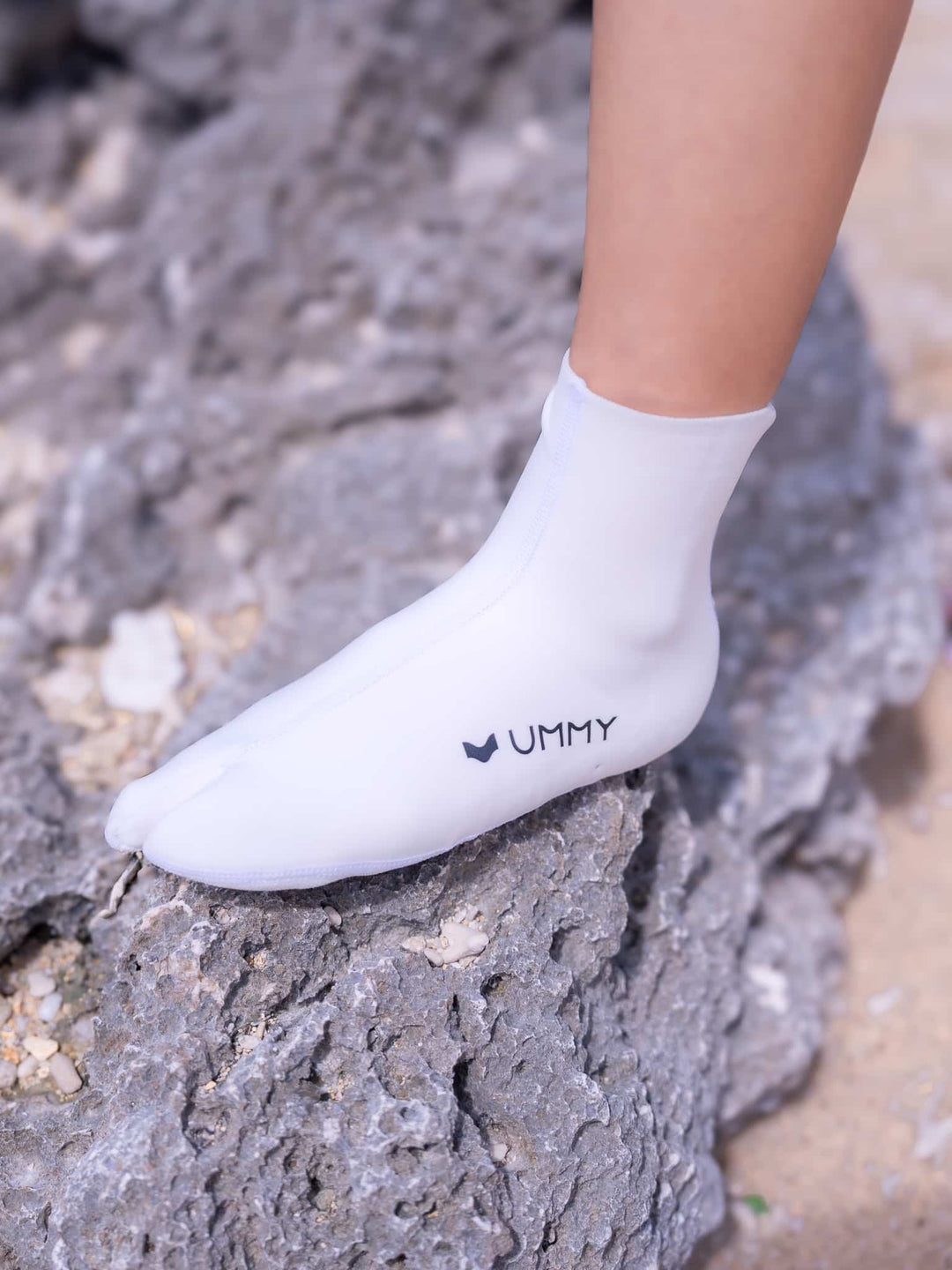 UMMY ダイビング フィンソックス ロング 2mm 足袋型 全2色 ダイビングソックス マリンソックス フリーダイビング スキンダイビング シュノーケル スキューバダイビング