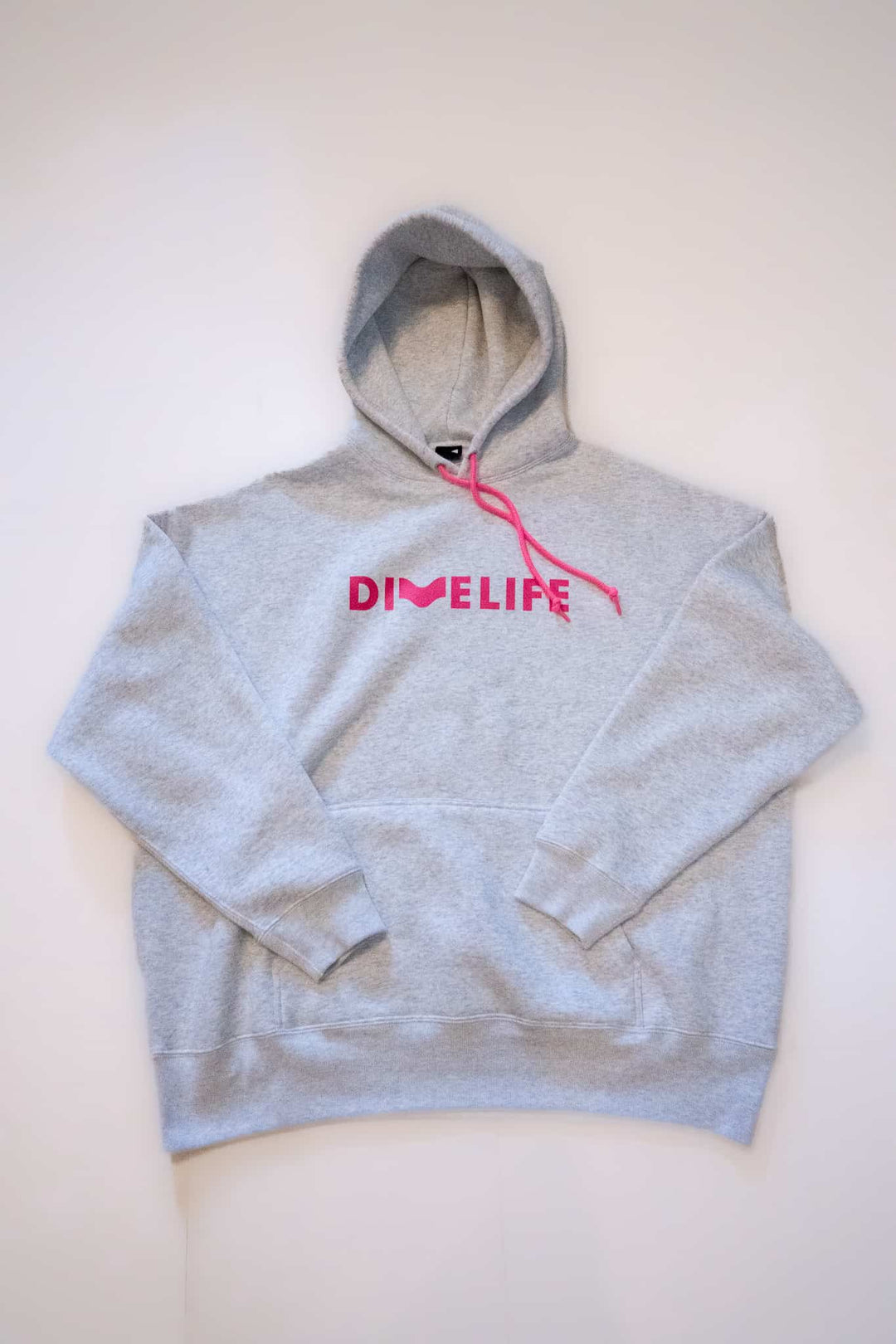 Ummy Big Silhouette Dive Life Pullover Hoodie 10 oz (doublé de polaire) Unisexe