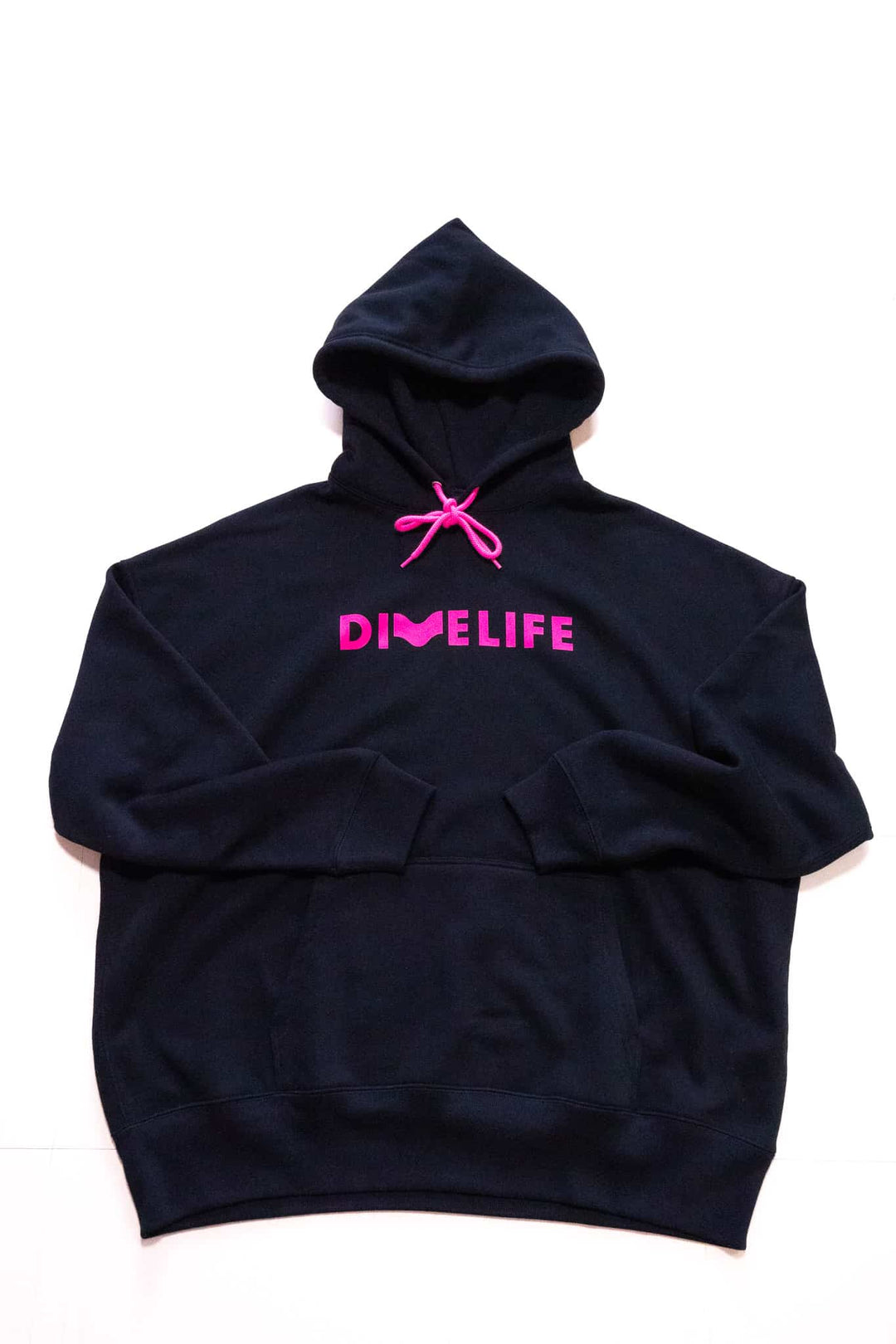 Ummy Big Silhouette Dive Life Pullover Hoodie 10 oz (doublé de polaire) Unisexe