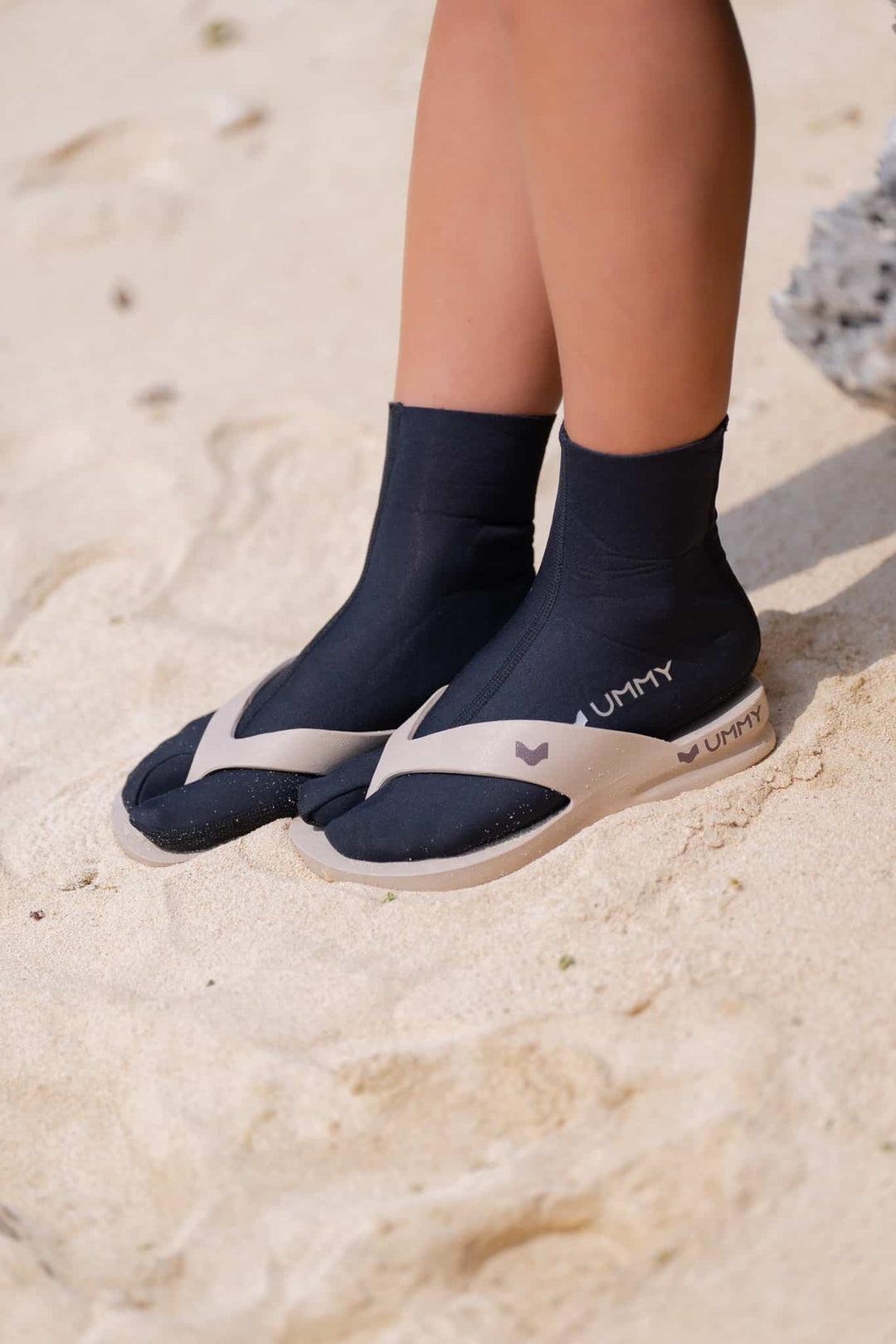 UMMY × Gyosan Premium Beach Sandals