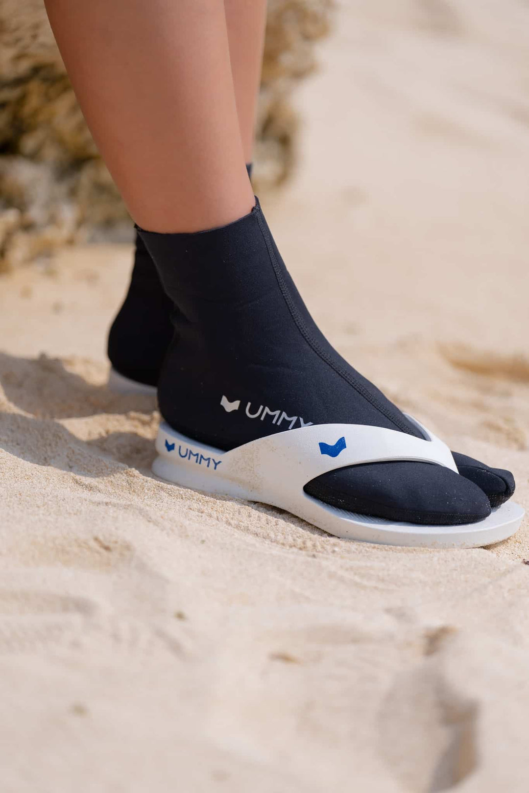 UMMY × Gyosan Premium Beach Sandals