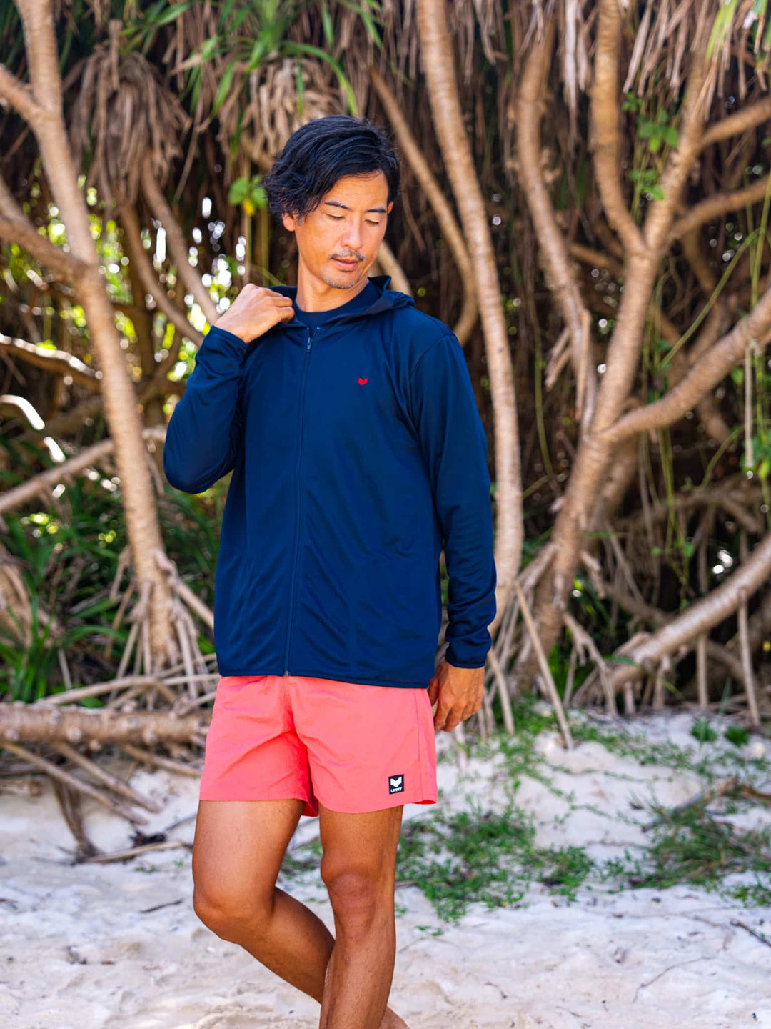 Ummy Rash Guard, 7 couleurs, unisexe