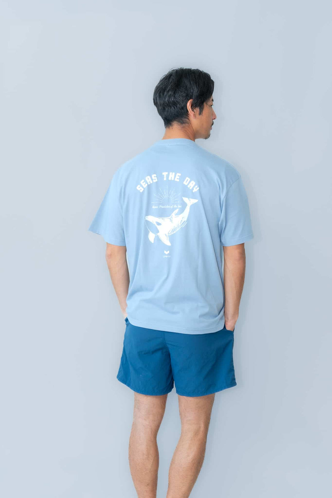 T-shirt en coton ummy orque unisexe kirima