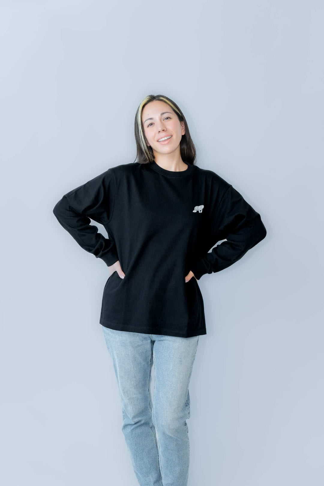 T-shirt en coton ummy lamantin unisexe