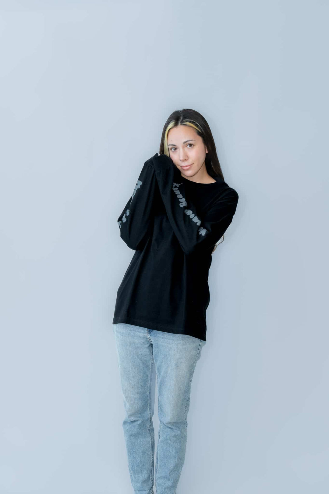 T-shirt de coton ummy serpent de mer de serpent unisexe