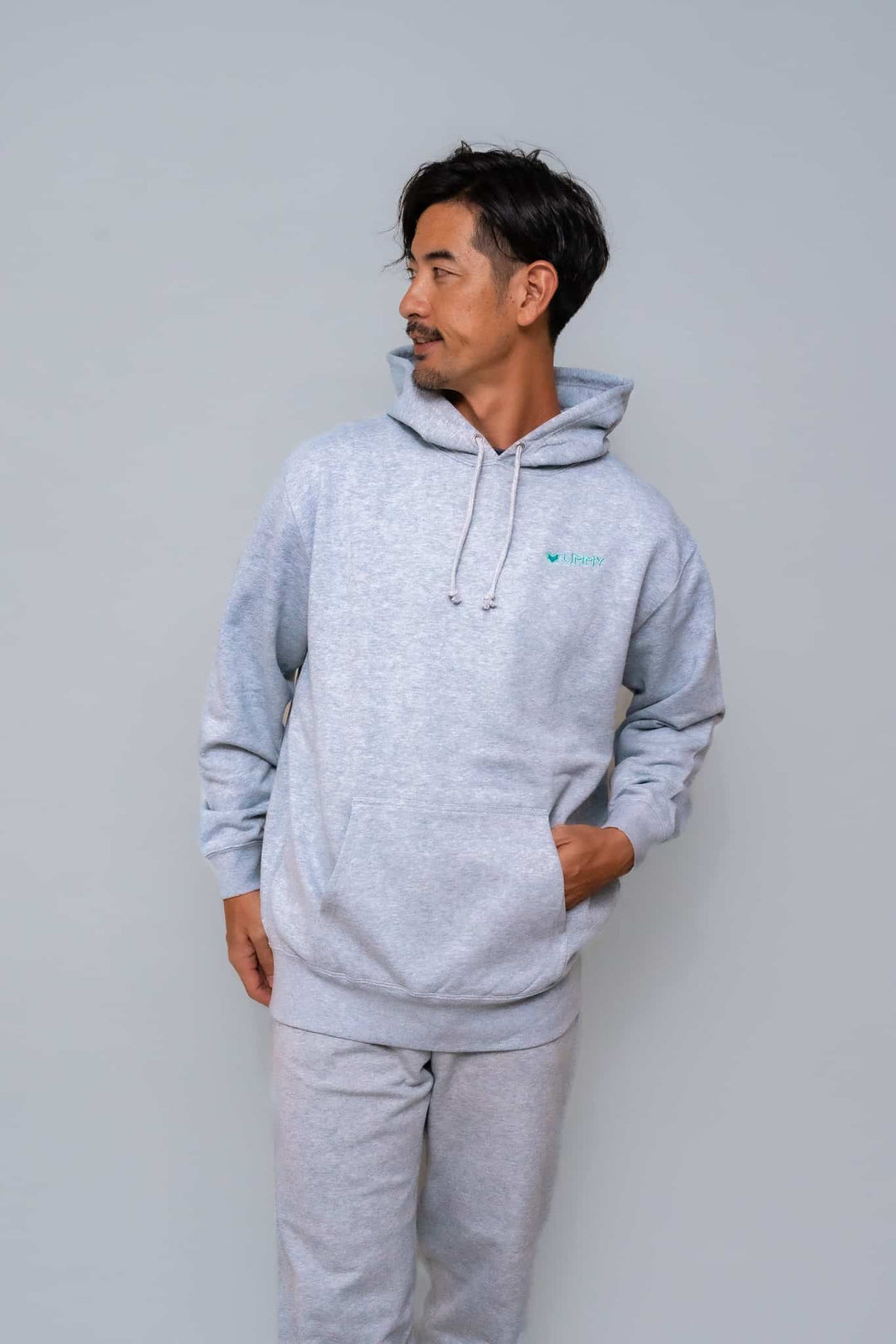 Ummy Pullover Sweatshirt Sweatie 10oz Unisexe