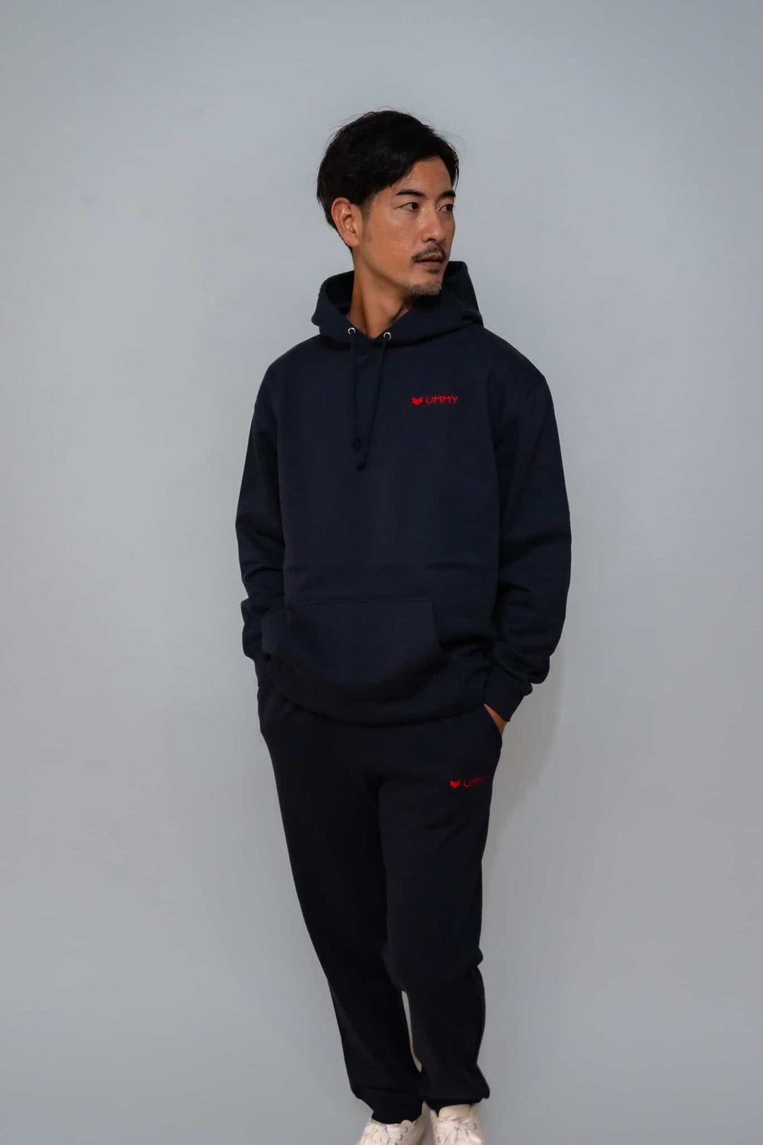 Ummy Pullover Sweatshirt Sweatie 10oz Unisexe