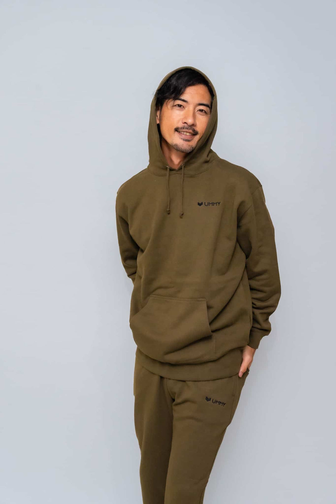 Ummy Pullover Sweatshirt Sweatie 10oz Unisexe