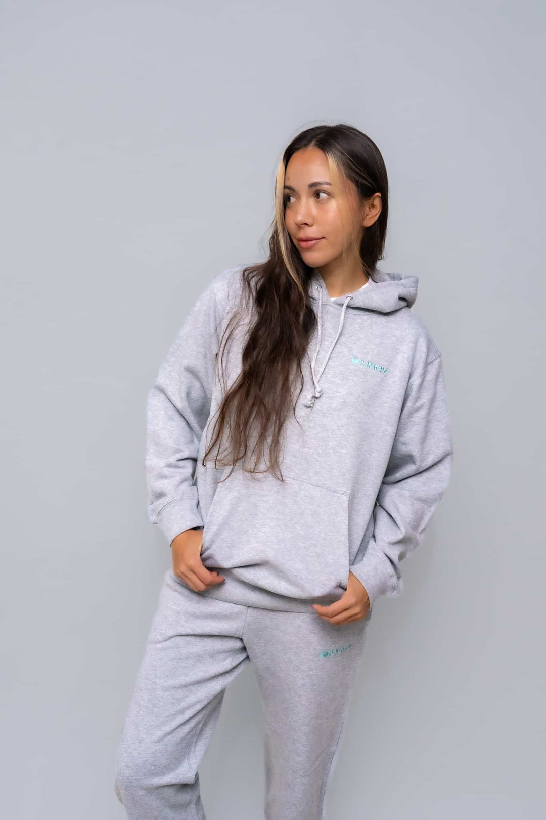 Ummy Pullover Sweatshirt Sweatie 10oz Unisexe
