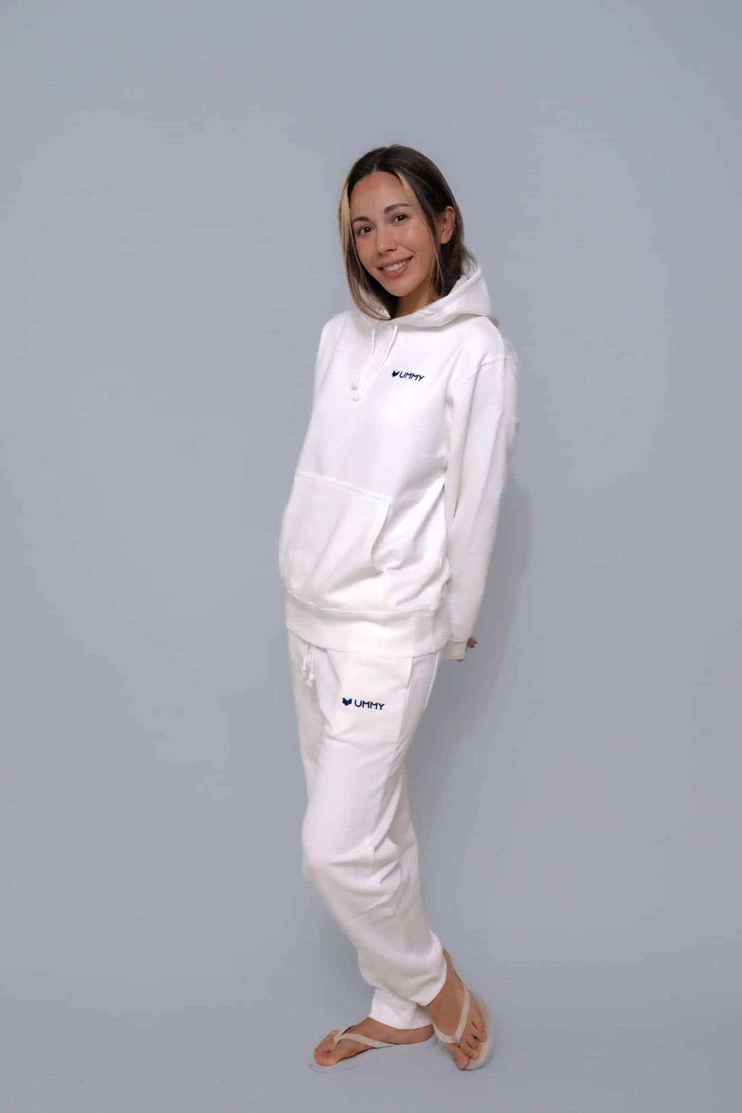 Ummy Pullover Sweatshirt Sweatie 10oz Unisexe