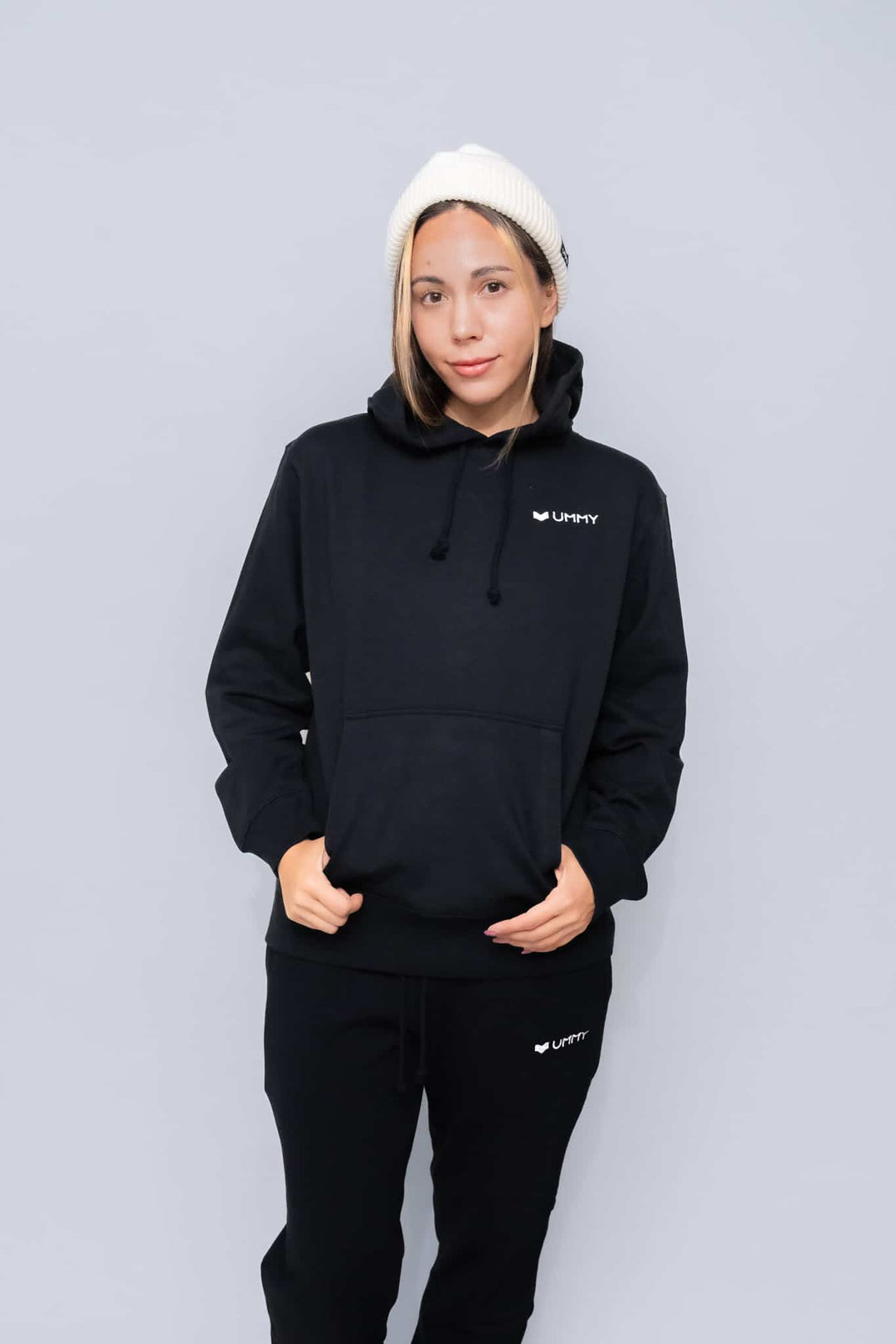 Ummy Pullover Sweatshirt Sweatie 10oz Unisexe