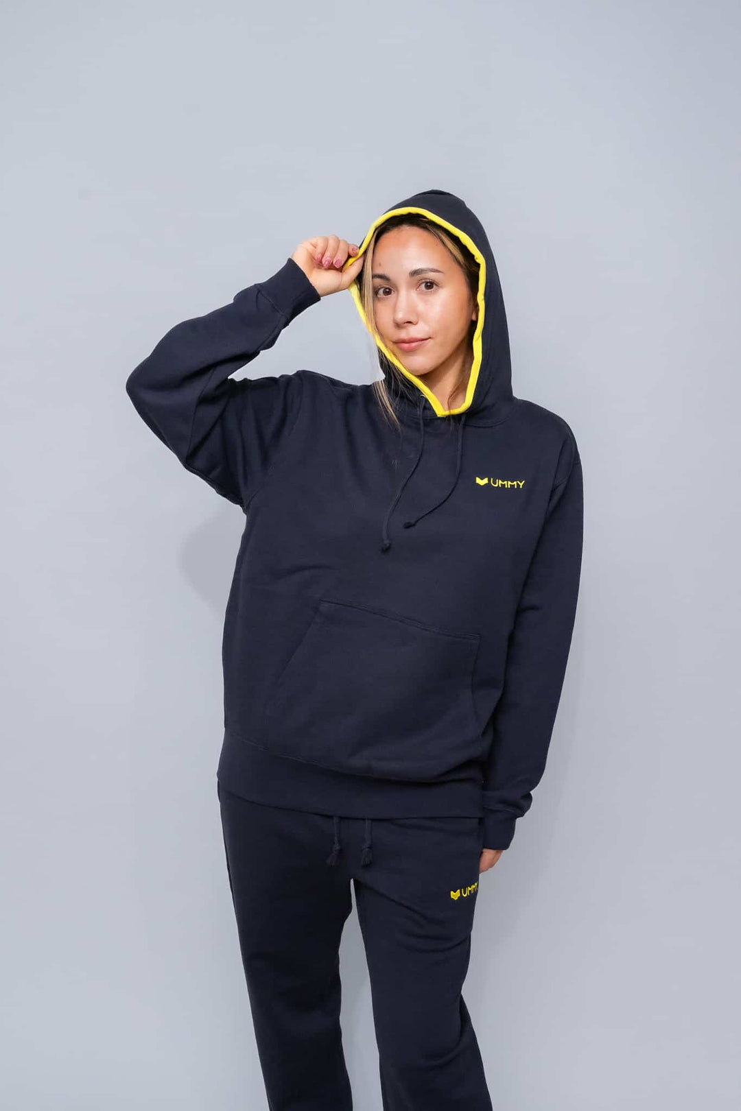 Ummy Pullover Sweatshirt Sweatie 10oz Unisexe