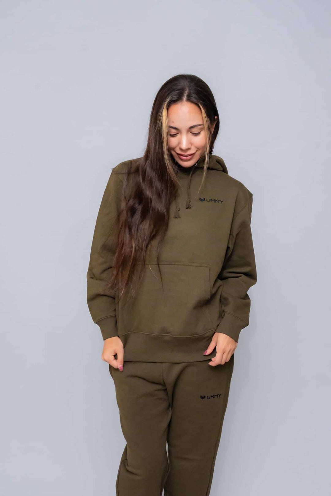 Ummy Pullover Sweatshirt Sweatie 10oz Unisexe