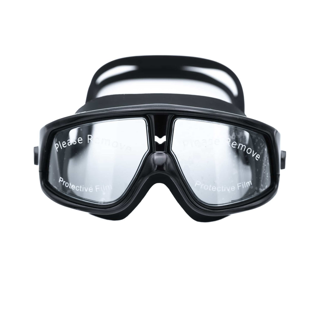 Ummy Liditediving Mask Deep Deep Half Mask Fortediving