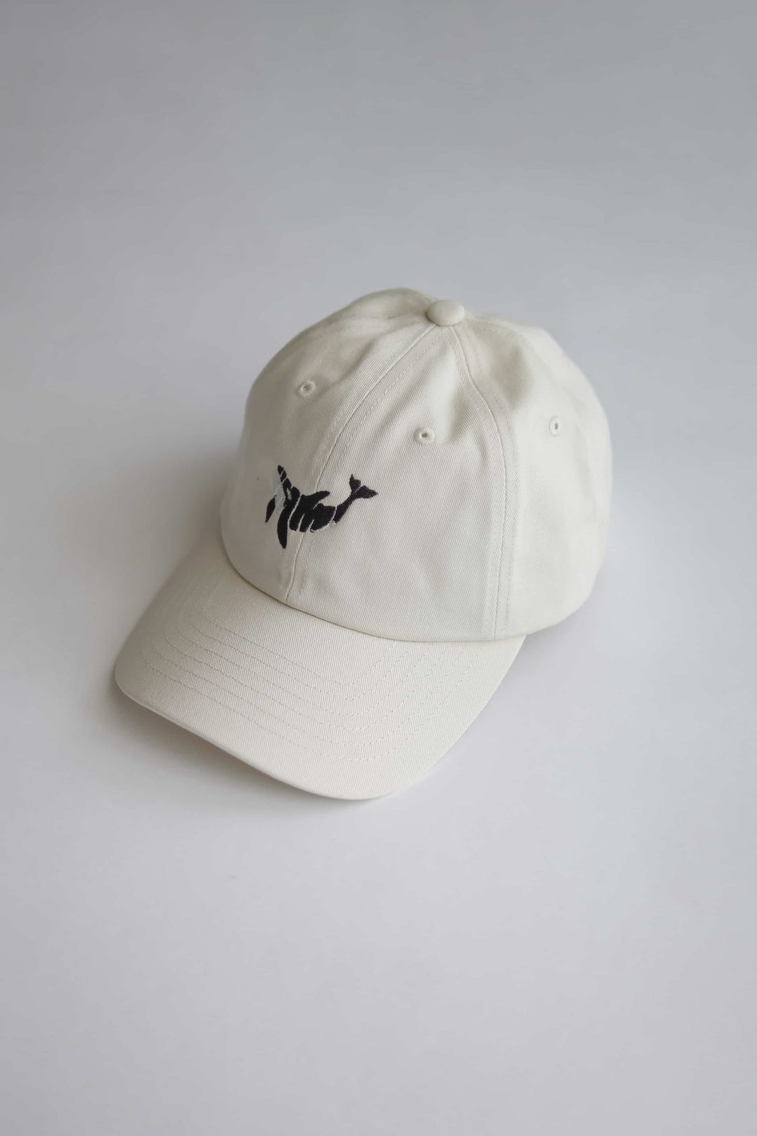UMMY Orca Cotton Twill Cap, 5 Colors, Mushrooms