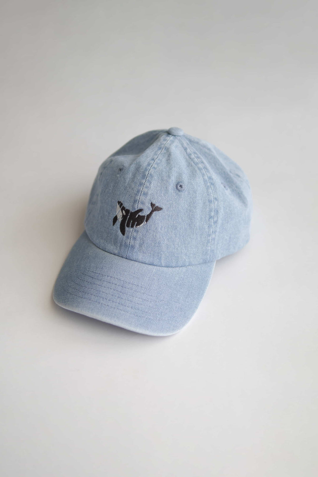 UMMY Orca Cotton Twill Cap, 5 Colors, Mushrooms