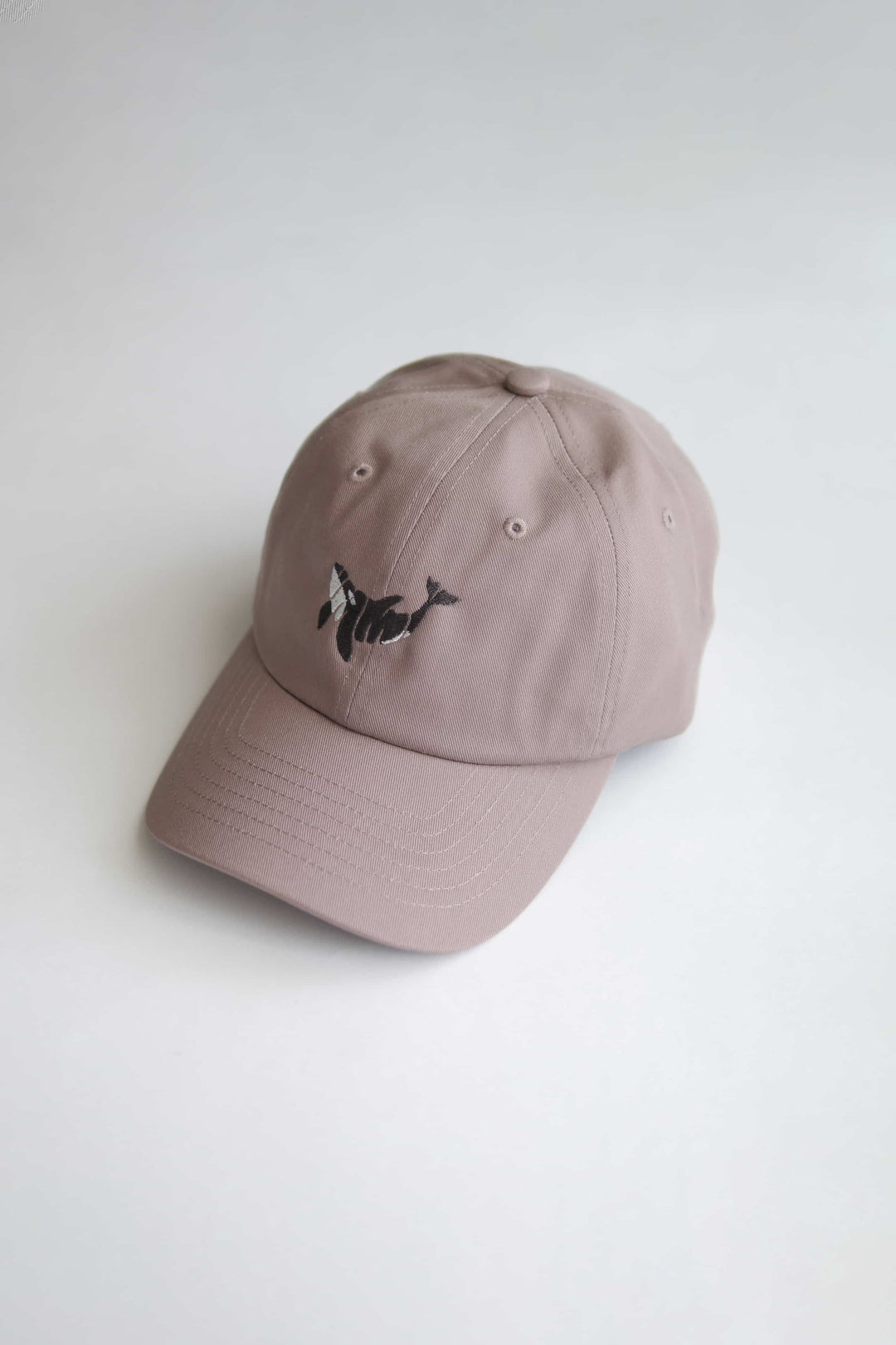 UMMY Orca Cotton Twill Cap, 5 Colors, Mushrooms