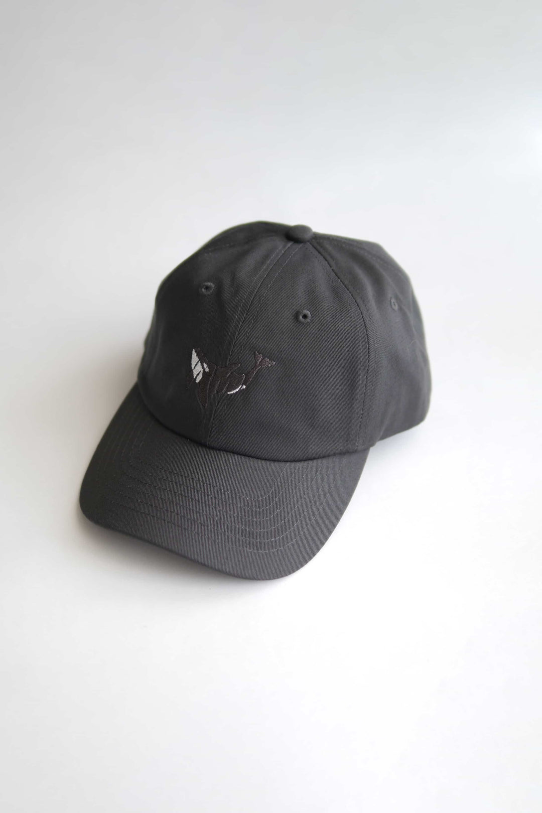 UMMY Orca Cotton Twill Cap, 5 Colors, Mushrooms