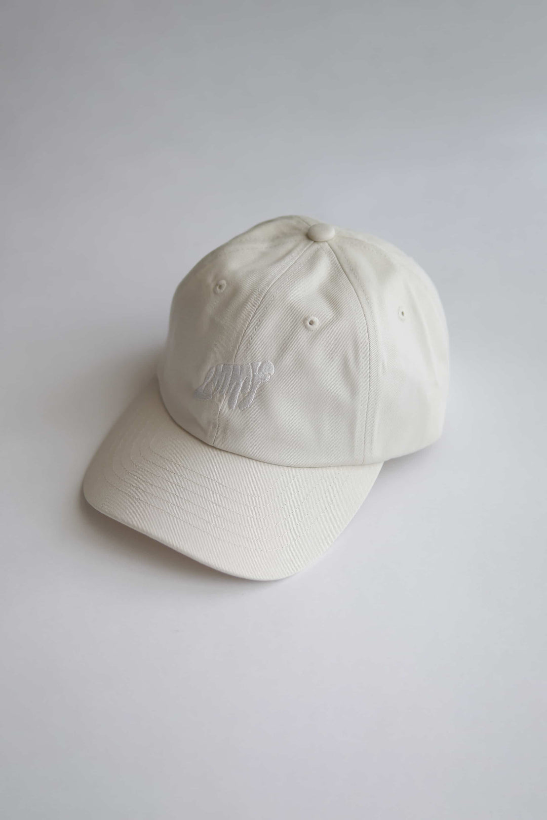 UMMY Manatee Cotton Twill Cap, 5 Colors, Manatee