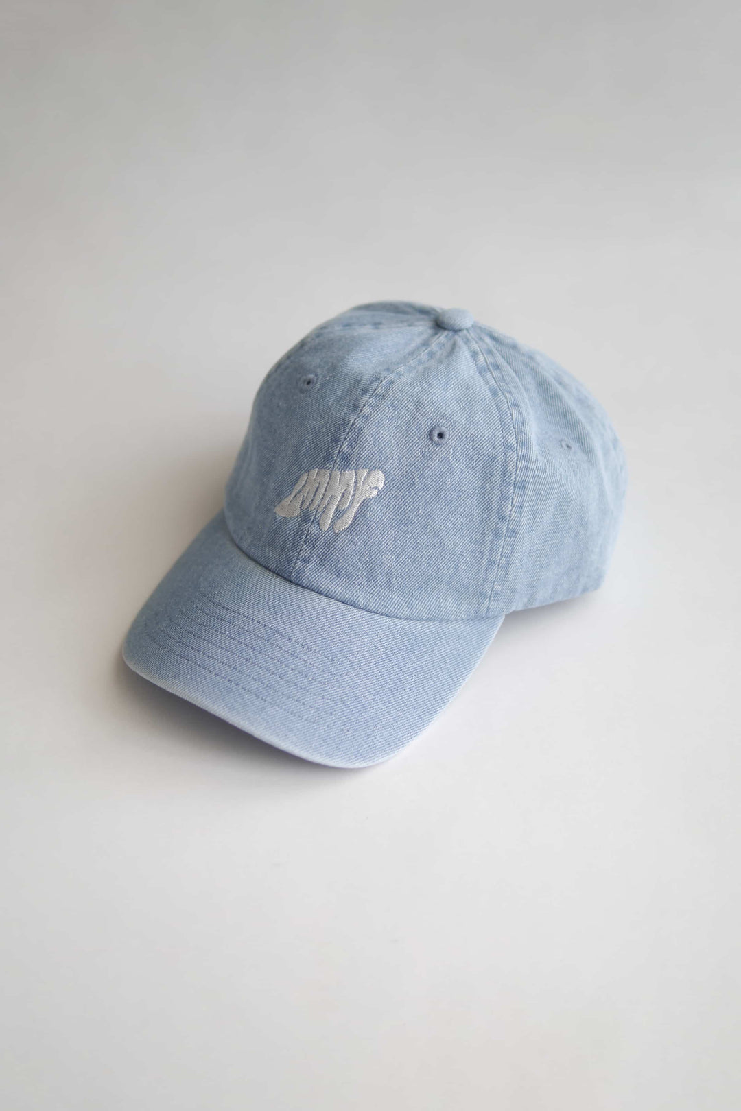 UMMY Manatee Cotton Twill Cap, 5 Colors, Manatee