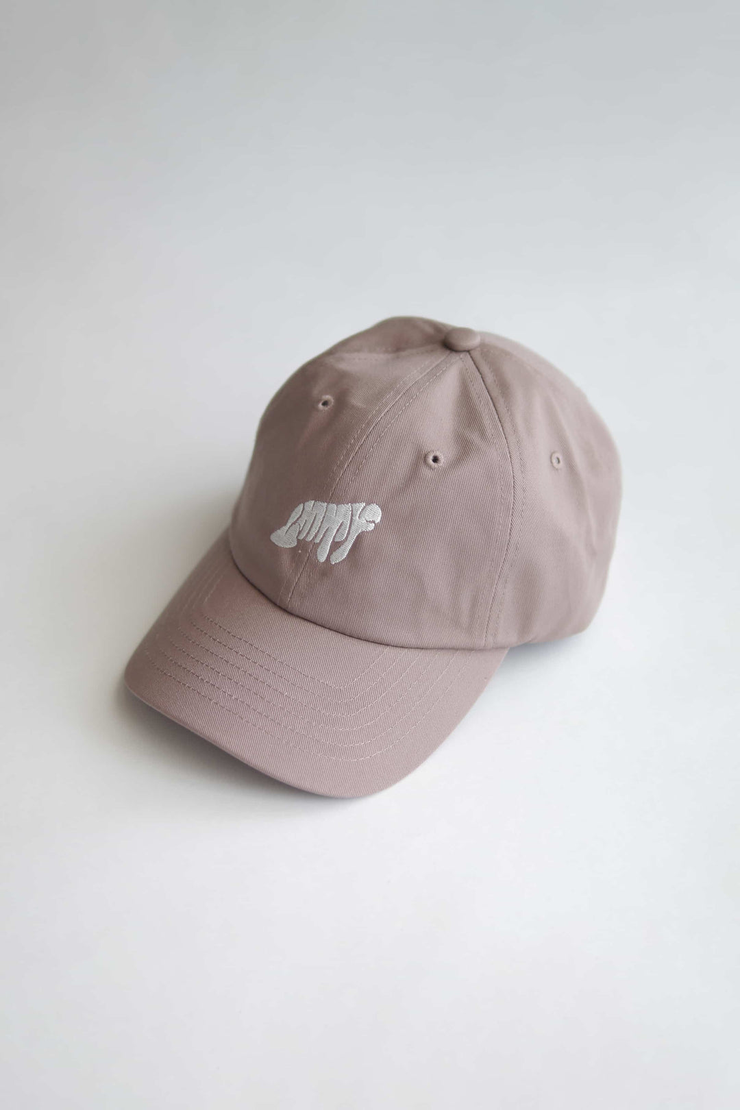UMMY Manatee Cotton Twill Cap, 5 Colors, Manatee