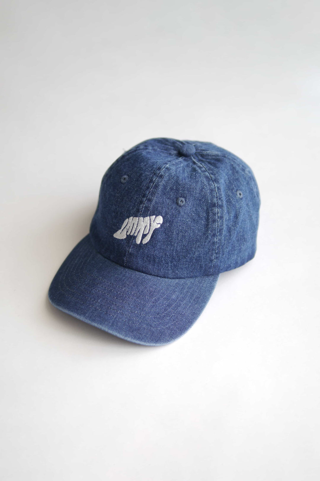 UMMY Manatee Cotton Twill Cap, 5 Colors, Manatee