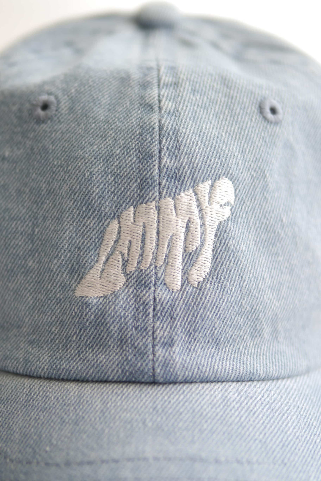 UMMY Manatee Cotton Twill Cap, 5 Colors, Manatee