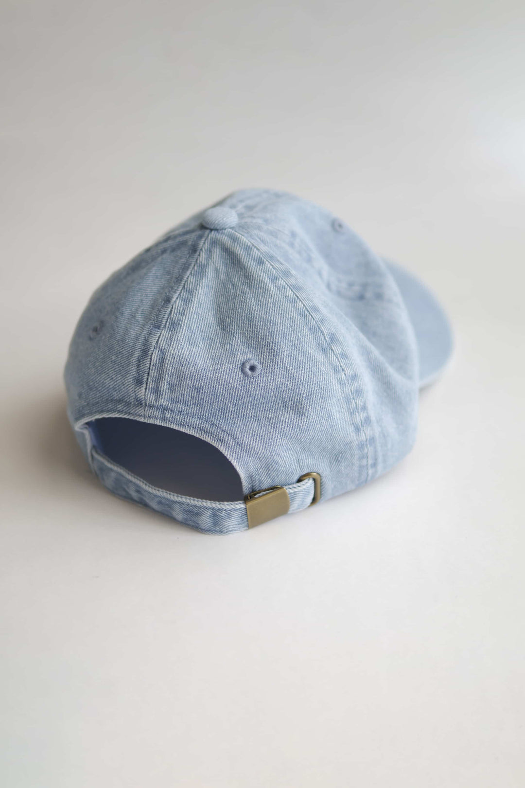 UMMY Manatee Cotton Twill Cap, 5 Colors, Manatee