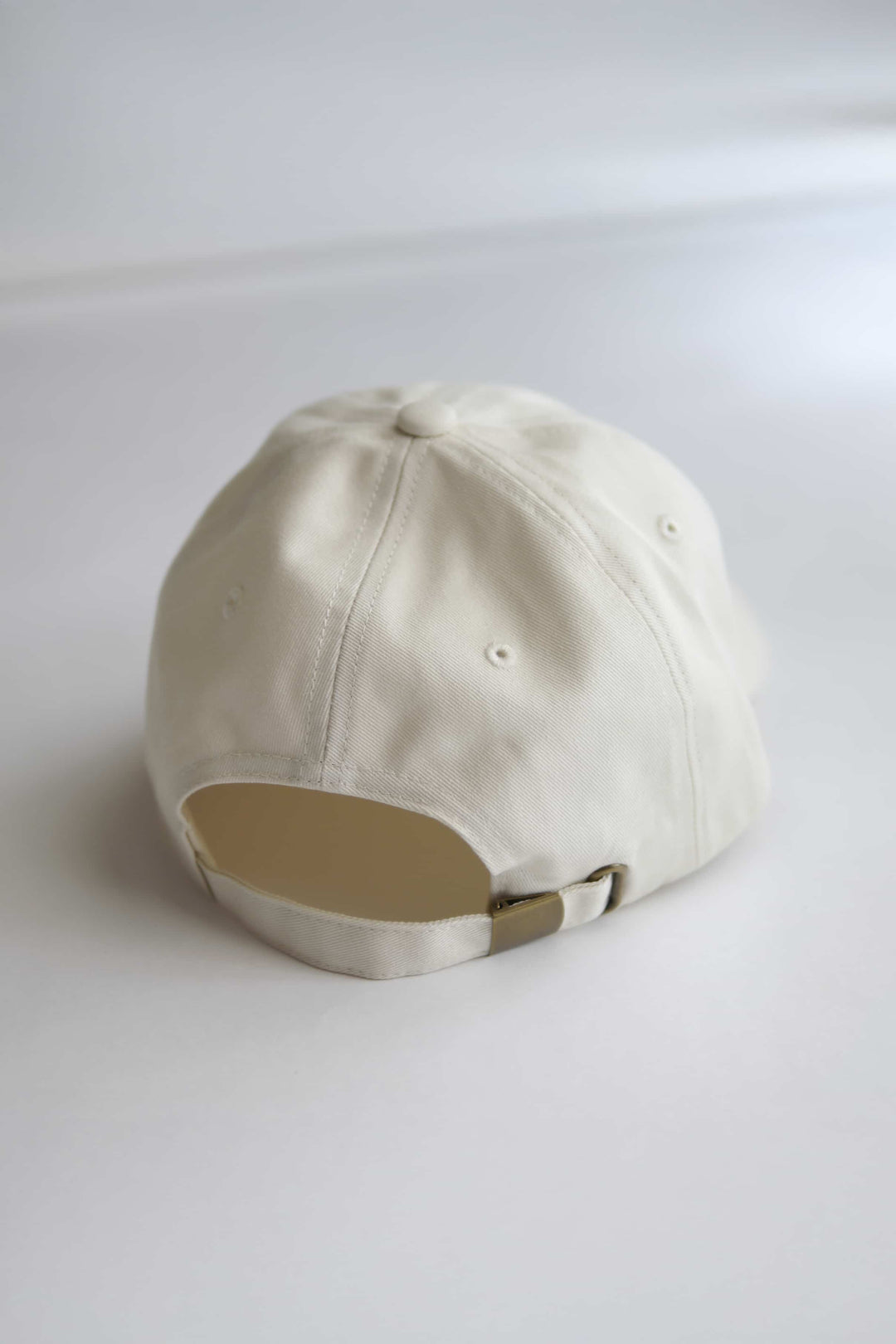 UMMY Orca Cotton Twill Cap, 5 Colors, Mushrooms