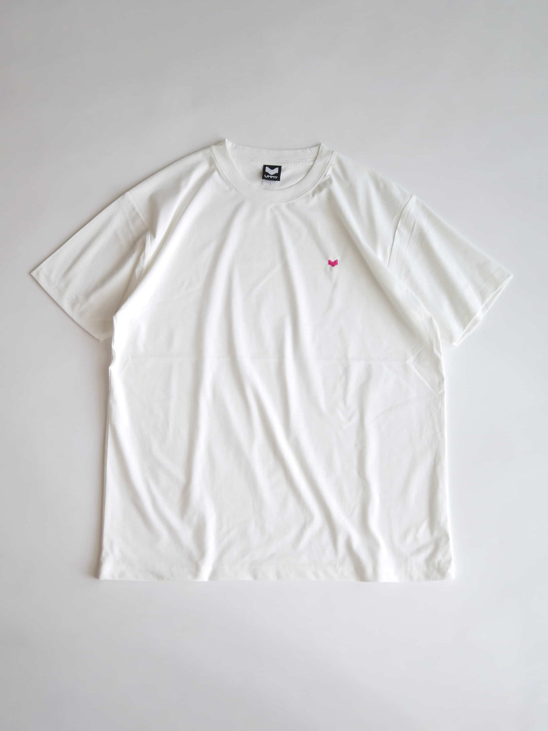 Ummy T-shirt sec en coton de premier plan premium, 3 couleurs, unisexe