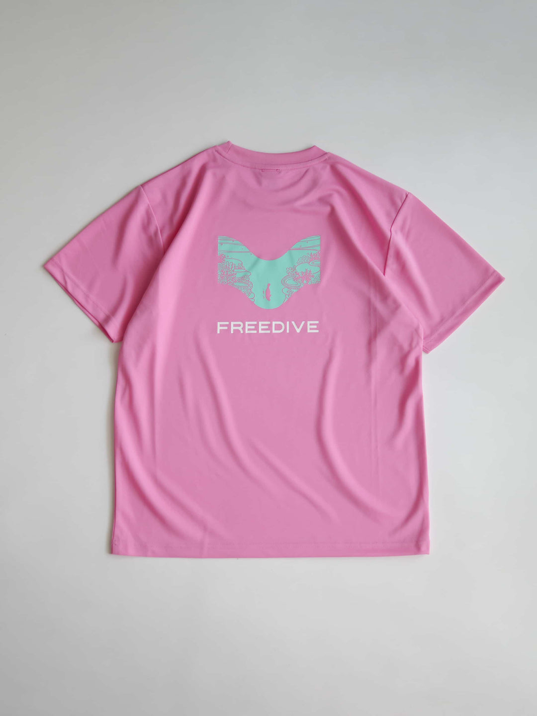UMMY ビーチTシャツ FREEDIVE マナティー 全14カラー ユニセックス