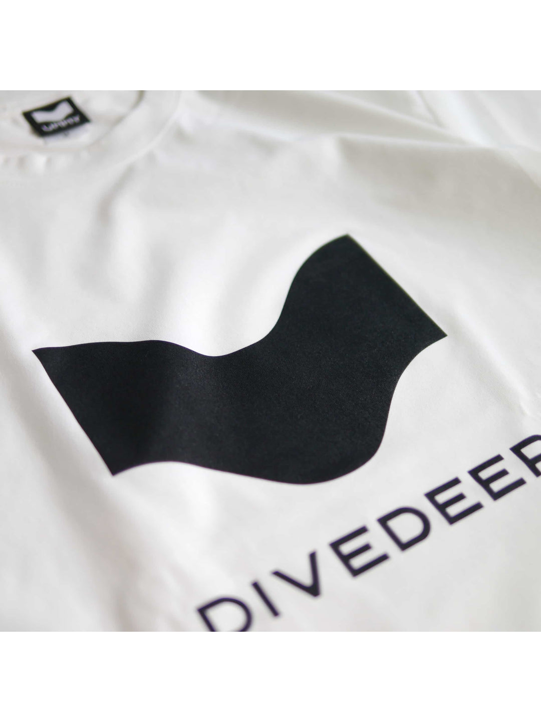 Ummy Dive Deep Premium T-shirt sèche en coton, 3 couleurs, unisexe