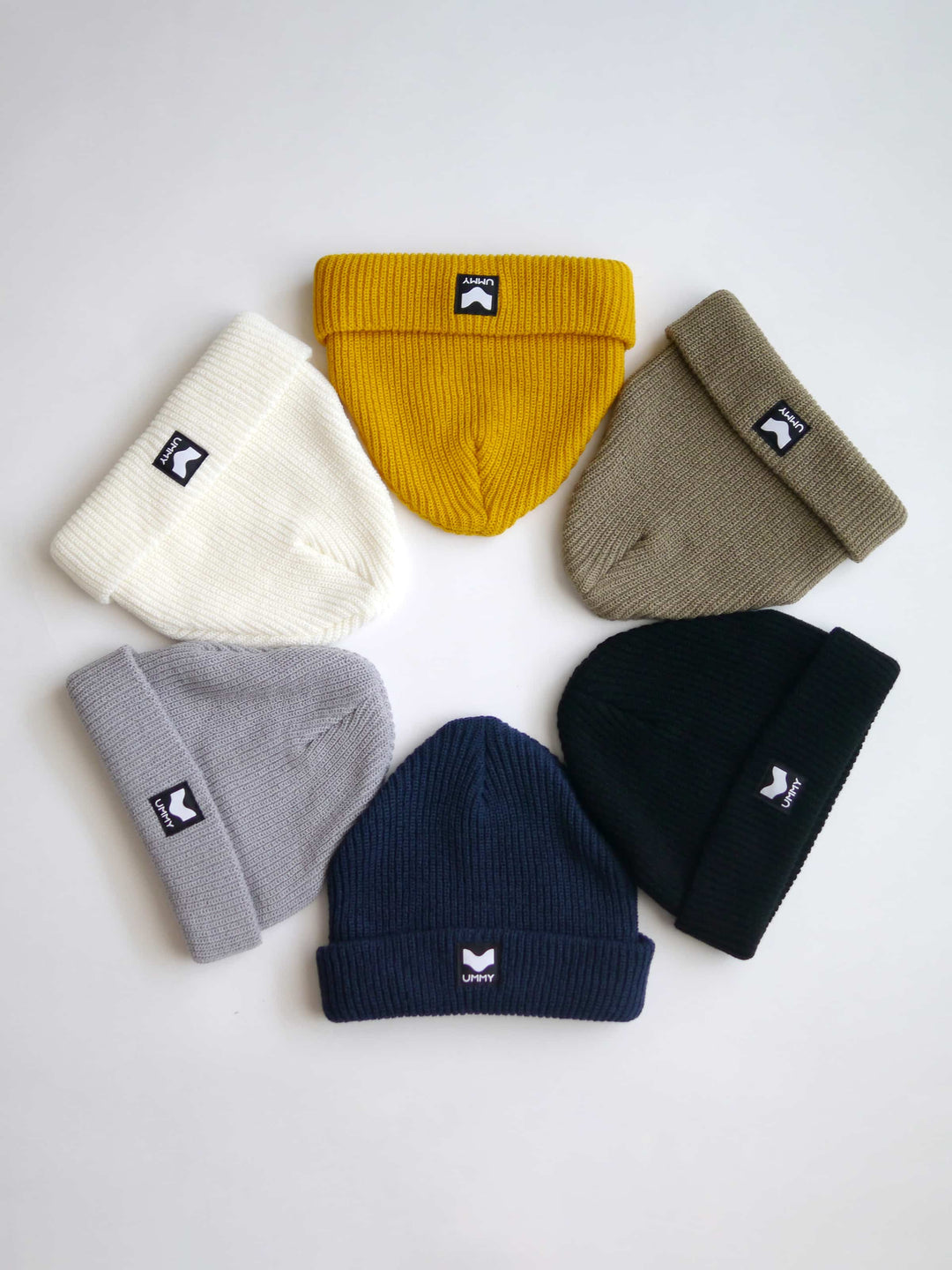Capeur en tricot ummy, 7 couleurs, unisexe