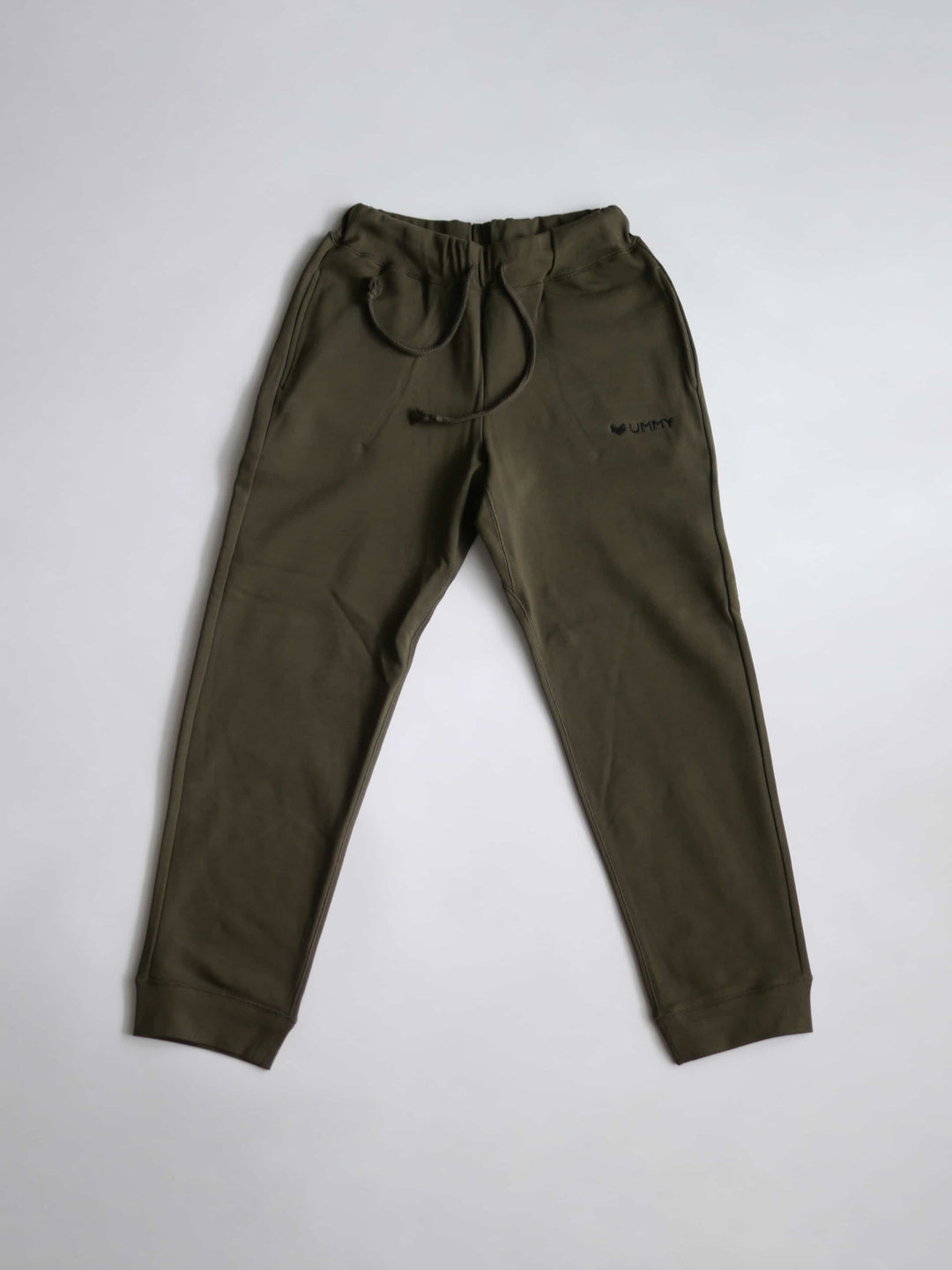 Pantalon de survêtement ummy 10 oz d'unisexe