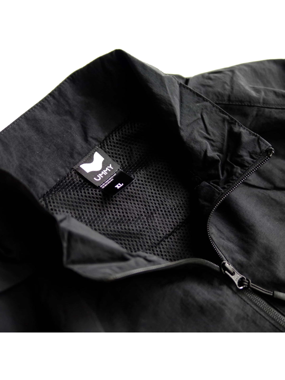 Veste de piste en nylon ummy