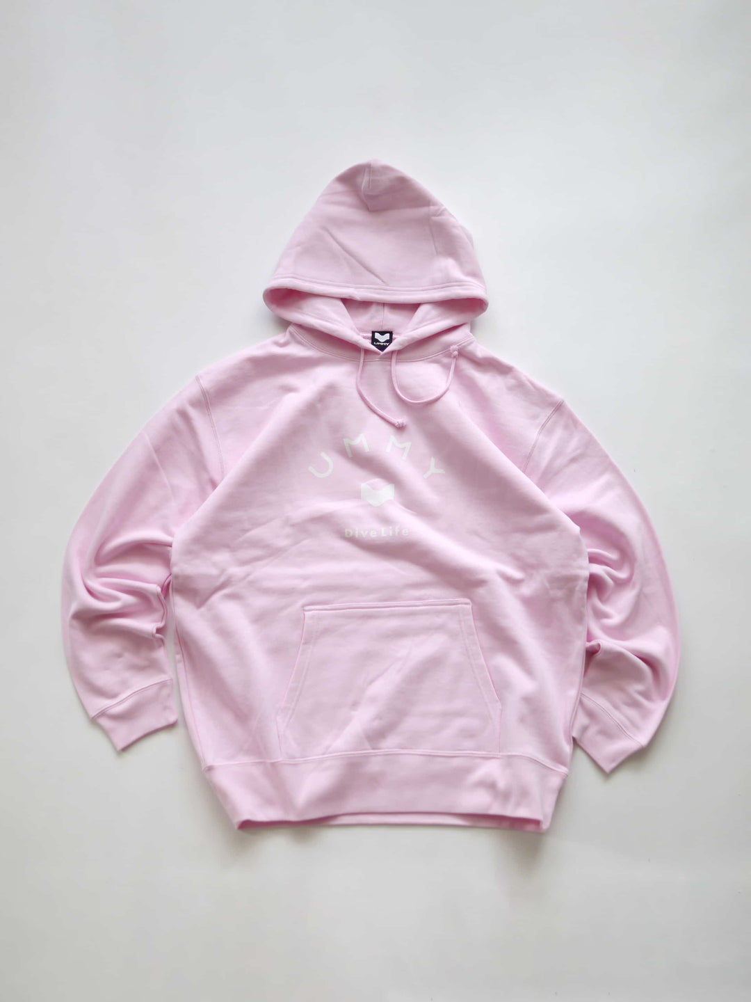 Ummy Dive Life College Pullover Sweatshirt Sweatie 10oz Unisexe