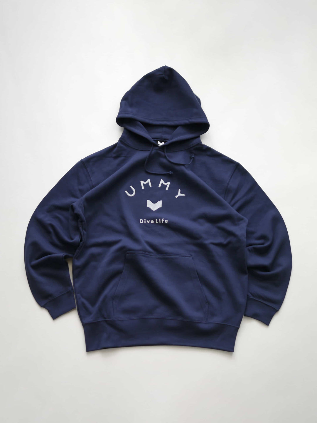 Ummy Dive Life College Pullover Sweatshirt Sweatie 10oz Unisexe