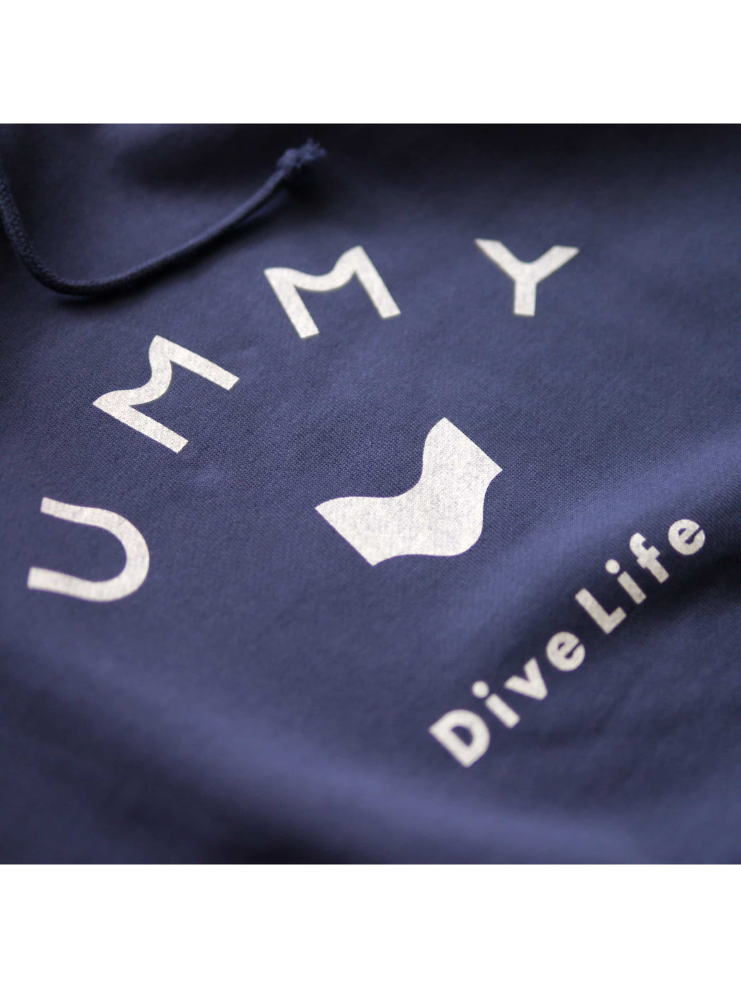 Ummy Dive Life College Pullover Sweatshirt Sweatie 10oz Unisexe