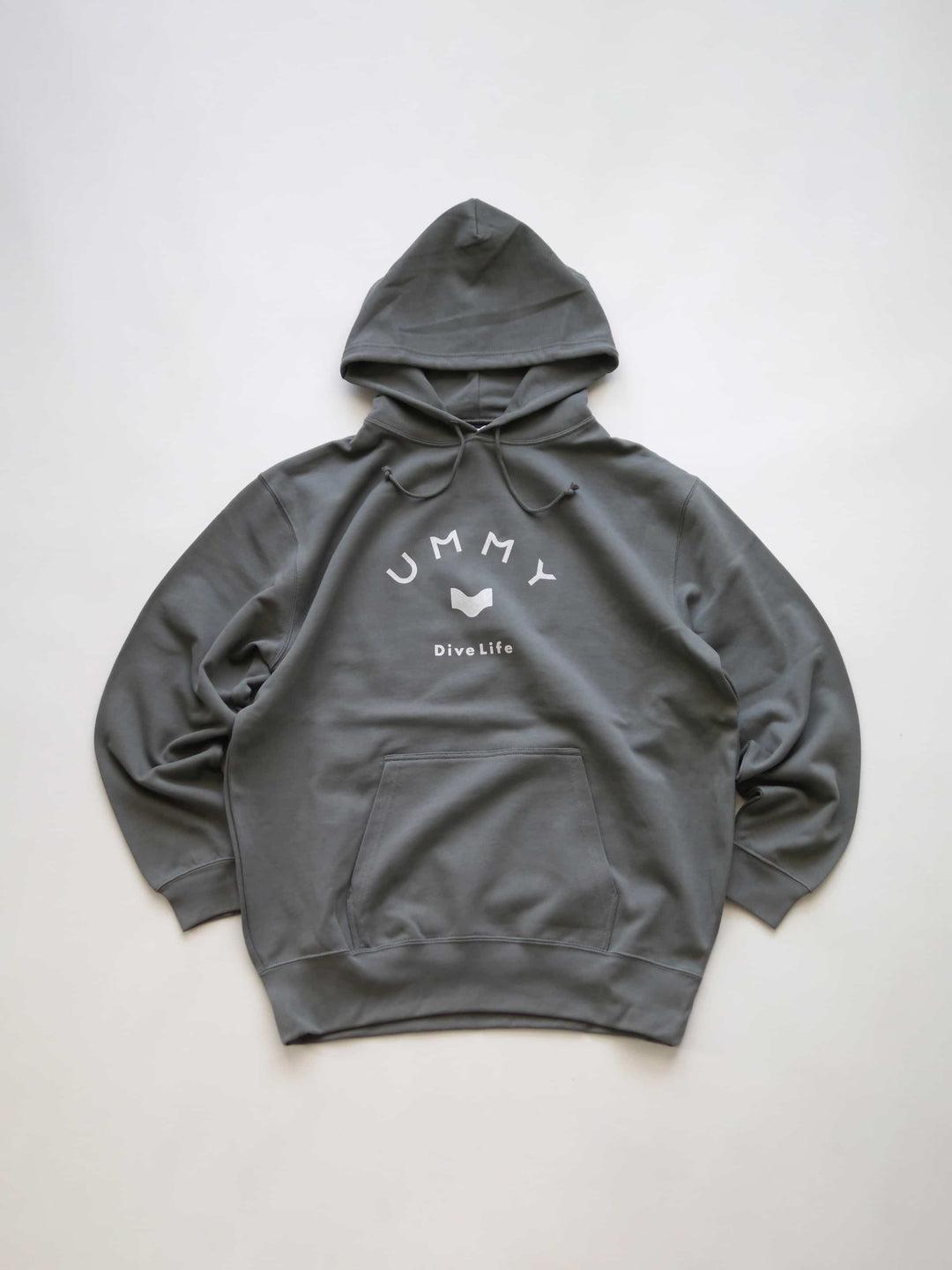 Ummy Dive Life College Pullover Sweatshirt Sweatie 10oz Unisexe