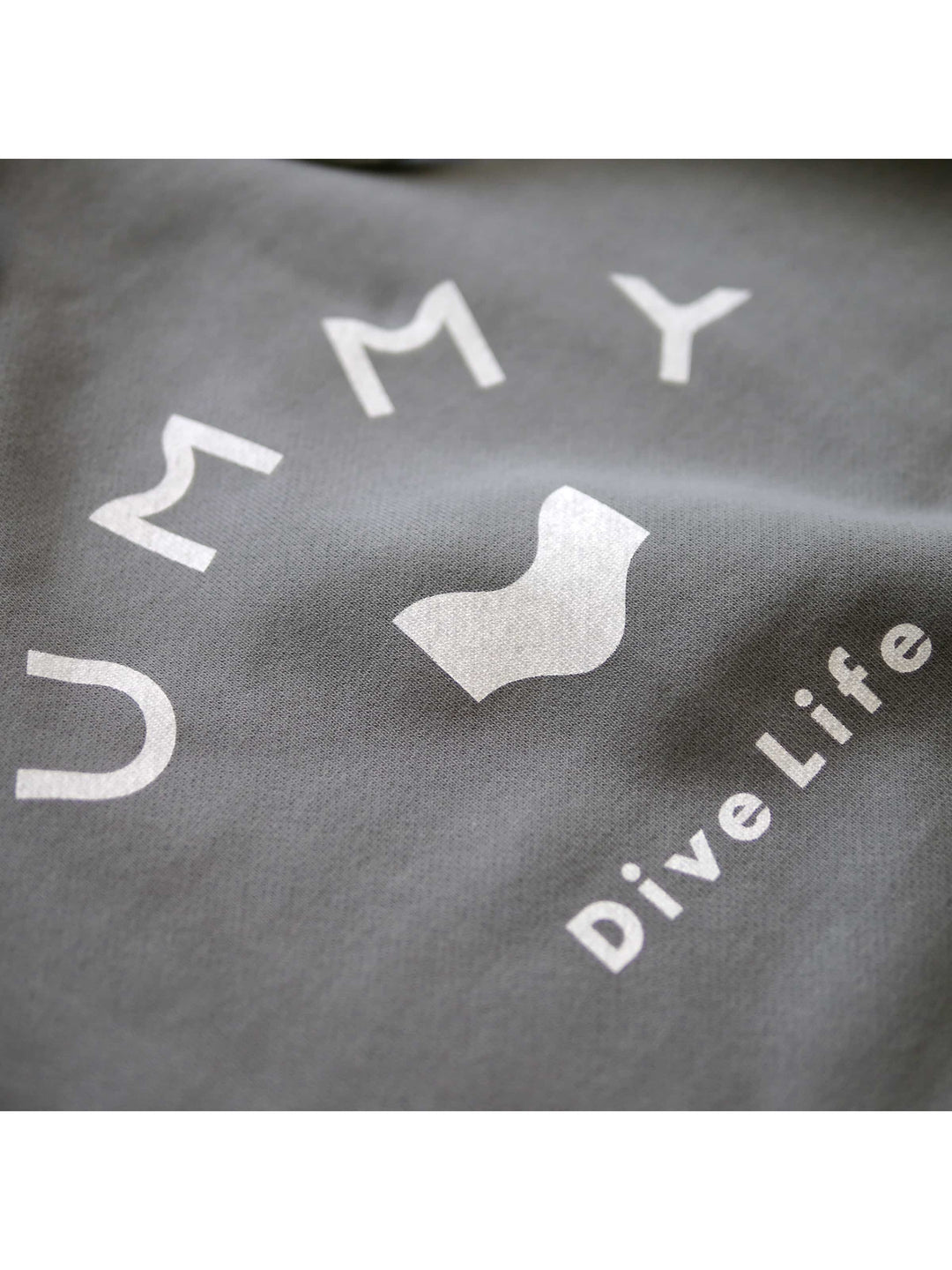 Ummy Dive Life College Pullover Sweatshirt Sweatie 10oz Unisexe