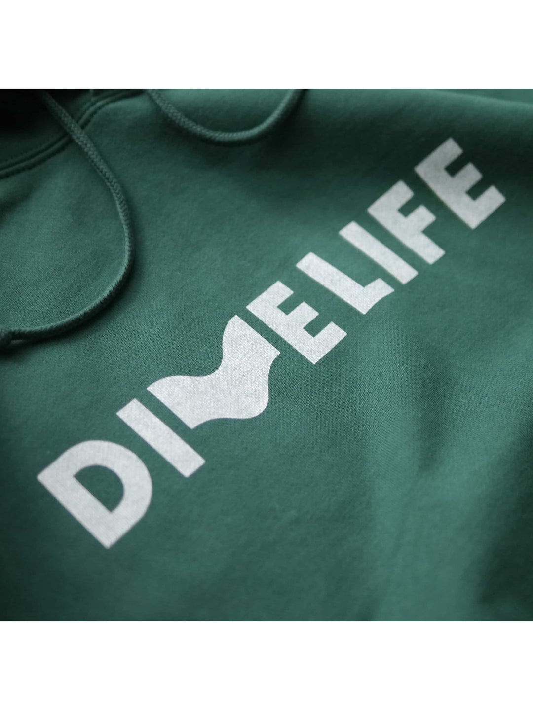 UMMY Dive Life Pullover Sweatshirt Hoodie 10oz Unisex